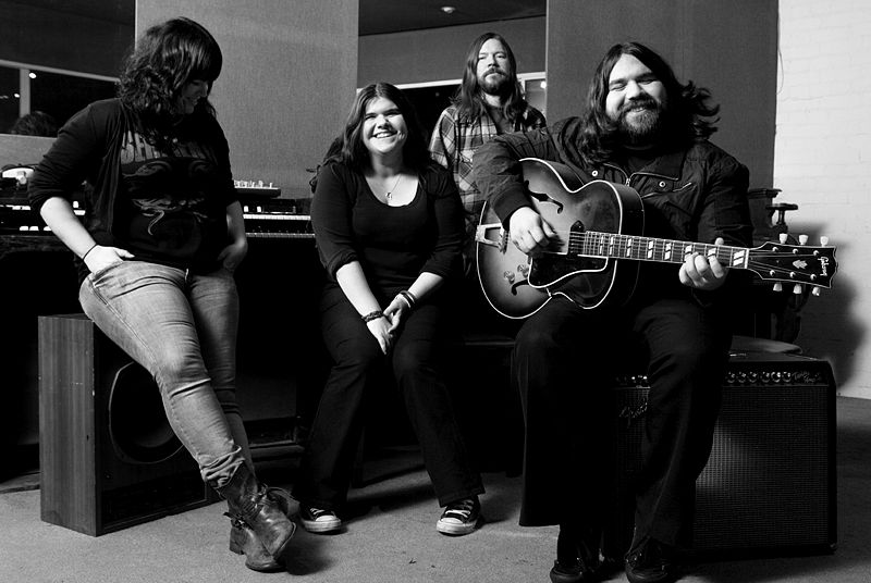 Foto de  The Magic Numbers